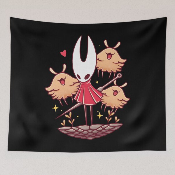 Item preview, Hollow Knight Silksong designed and sold by StickLoveFamily.