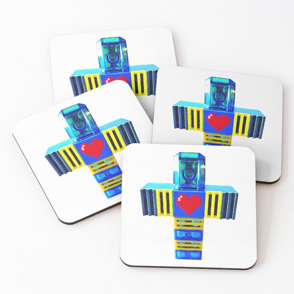 Item preview, Lego Cross with Heart designed and sold by The Art by Rossouw.
