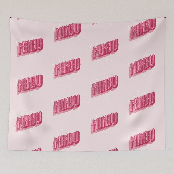 Item preview, ILLIT Minju designed and sold by Morcawork.