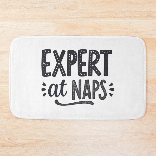 Item preview, Expert at naps designed and sold by trendspatterns.