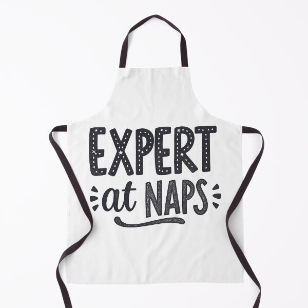 Item preview, Expert at naps designed and sold by trendspatterns.