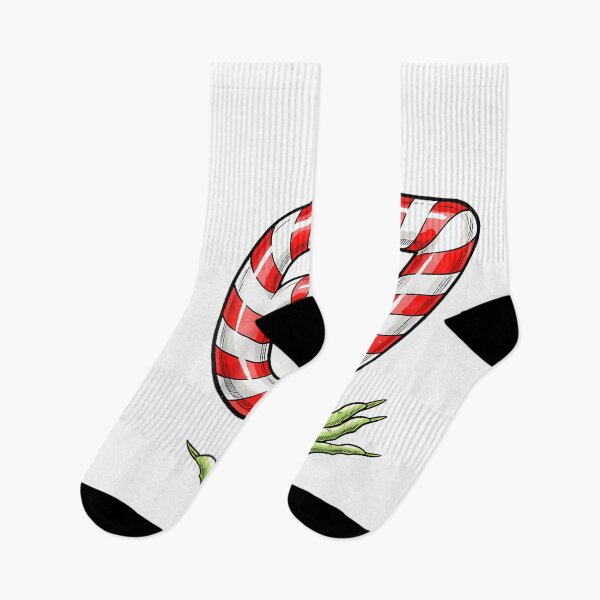 Item preview, Santa Six Seven 67 Meme Christmas 67 Candy Cane Kids Boys designed and sold by raelinema9mar1.