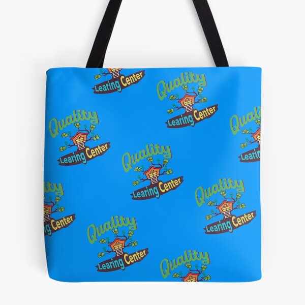 Item preview, Quality Learing Center Money Tree Pattern designed and sold by PerkyParakeet.