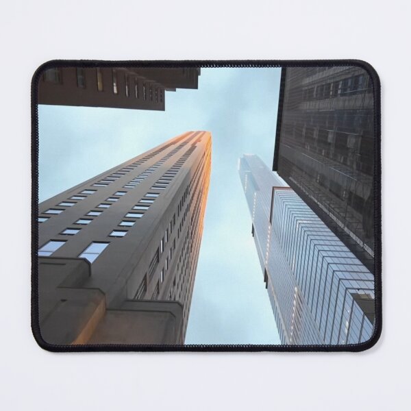 Item preview, Looking up from 58th St. NYC designed and sold by NYConlineStore.