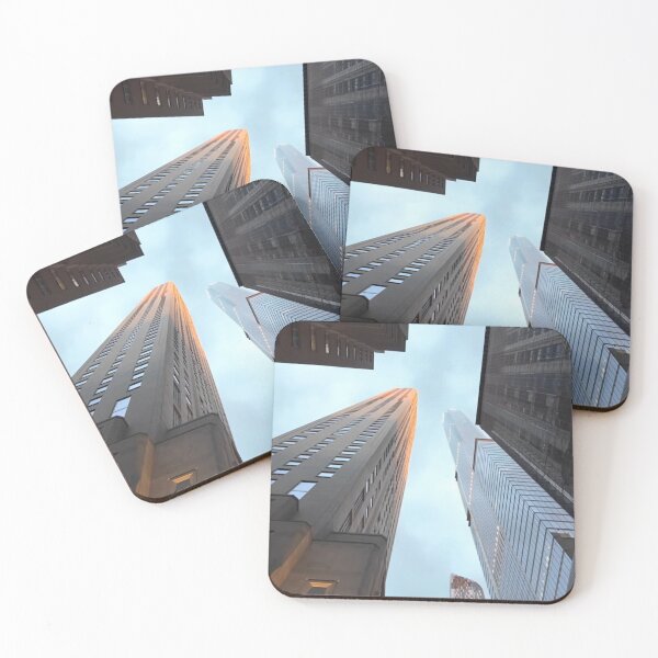 Item preview, Looking up from 58th St. NYC designed and sold by NYConlineStore.