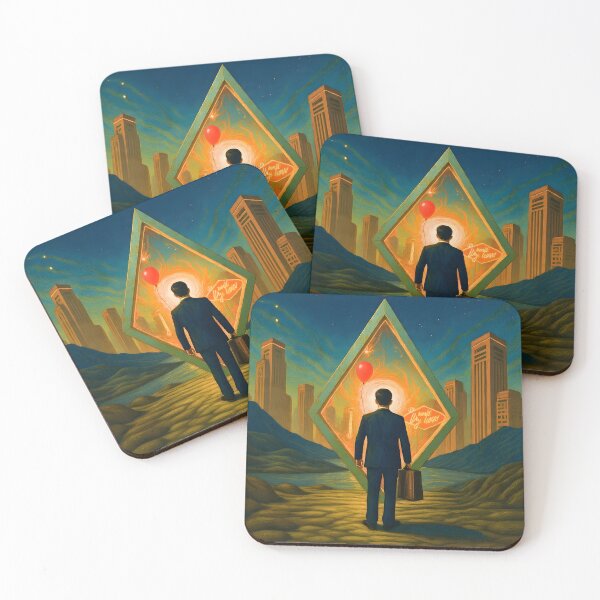 Item preview, Portal to Mountain City designed and sold by IslandIncident.