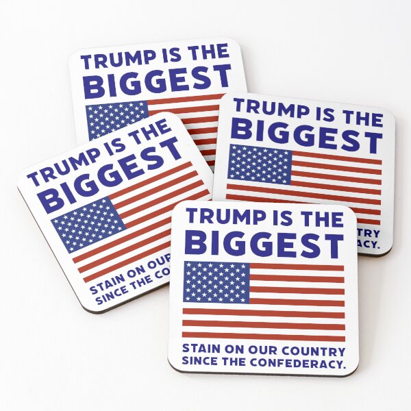 Item preview, The biggest stain on our country  designed and sold by Rachel the Artist .