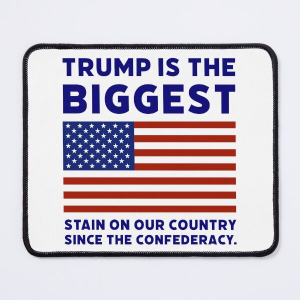 Item preview, The biggest stain on our country designed and sold by Rachel the Artist .