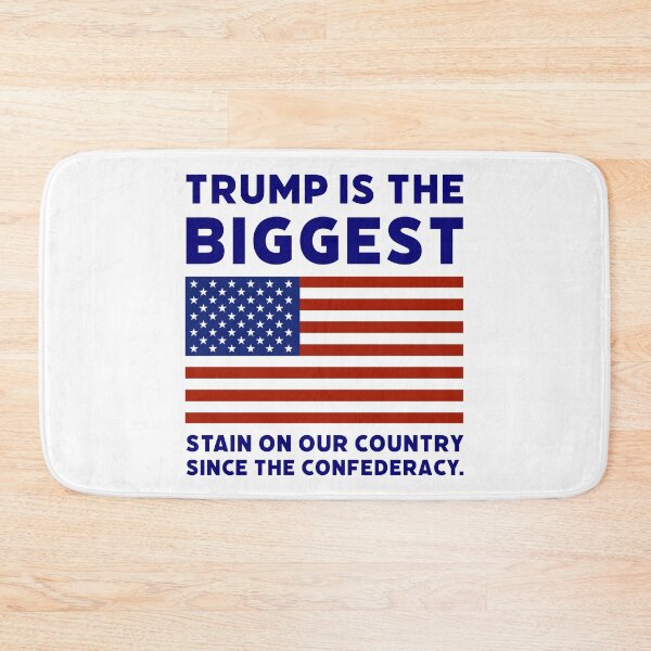 Item preview, The biggest stain on our country  designed and sold by Rachel the Artist .