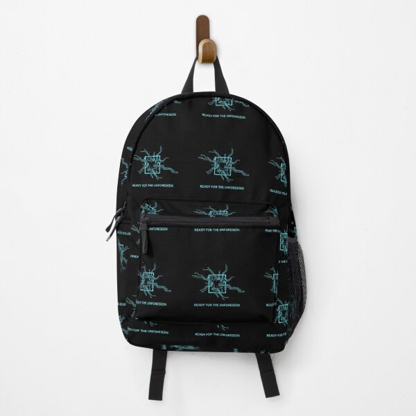 Item preview, Ready For The Unforeseen Cyberpunk Circuit designed and sold by IvoryArtDesign.