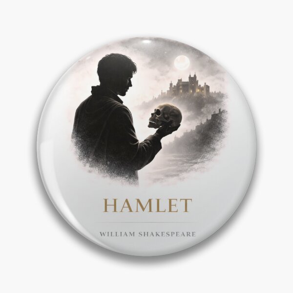 Item preview, Vintage Shakespeare Play Poster Prints Classic Theatre Art designed and sold by PinUpPizzazz.
