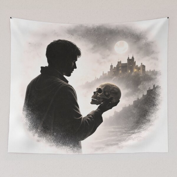 Item preview, Vintage Shakespeare Play Poster Prints Classic Theatre Art designed and sold by PinUpPizzazz.