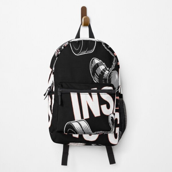 Item preview, Insane In Pain No Gains Glory designed and sold by gandebro.