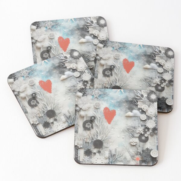 Item preview, Winter Clippings designed and sold by lifeinspired4u.