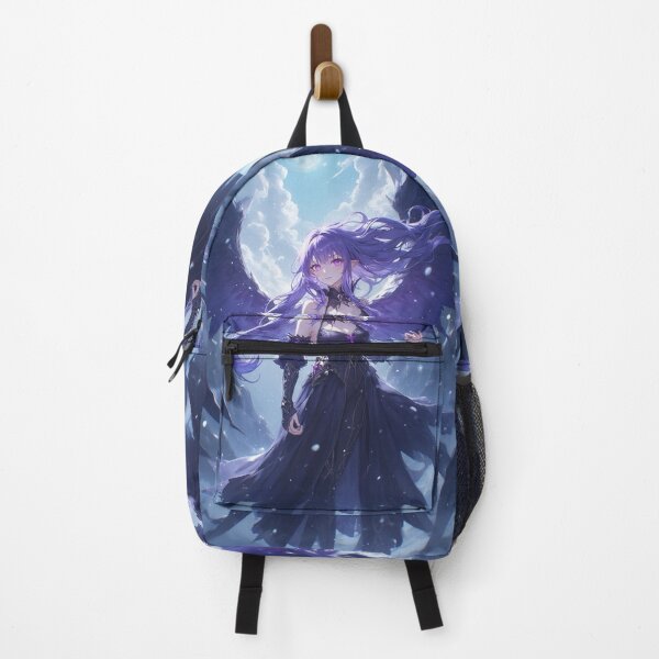 Item preview, Epic purple vampire woman anime designed and sold by ArtsJulian.