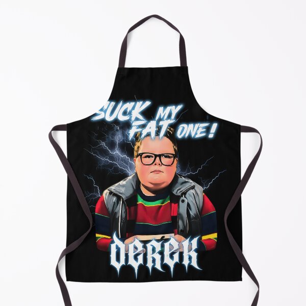 Item preview, Suck my fat one! - Delightful Derek - S Things Season 5 designed and sold by HardDraw.