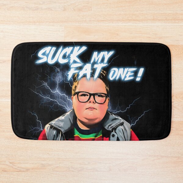 Item preview, Suck my fat one! - Delightful Derek - S Things Season 5 designed and sold by HardDraw.