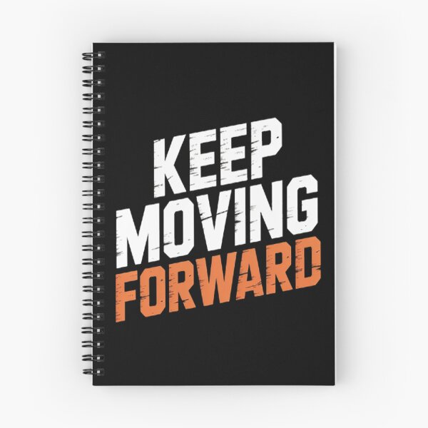Item preview, Inspiration Keep Moving Forward designed and sold by gandebro.