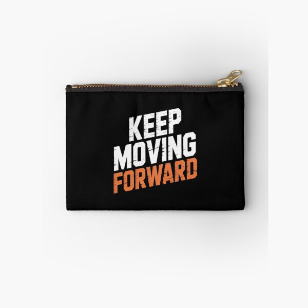 Item preview, Inspiration Keep Moving Forward designed and sold by gandebro.