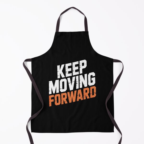 Item preview, Inspiration Keep Moving Forward designed and sold by gandebro.