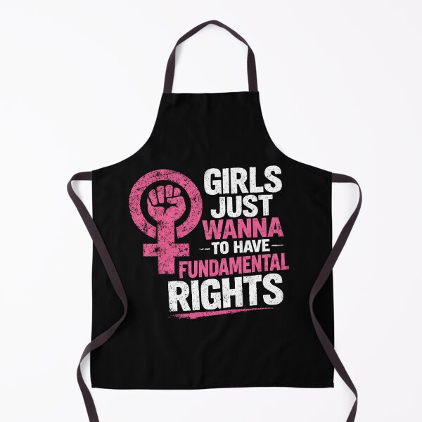Item preview, Girls Just Wanna Have Fundamental Rights designed and sold by designclub.
