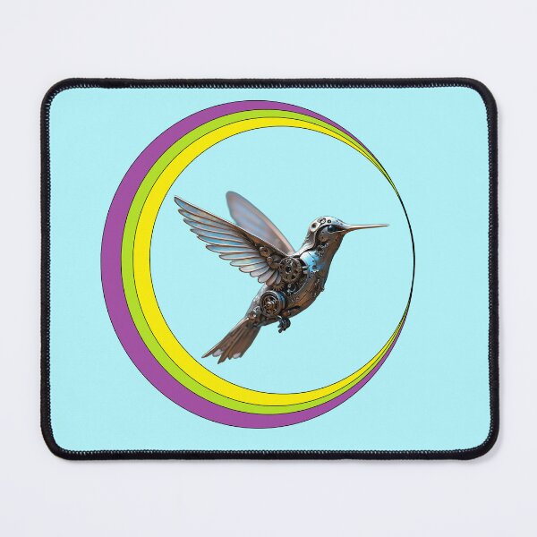 Item preview, ROBOT HUMMINGBIRD designed and sold by Creative Visualize.
