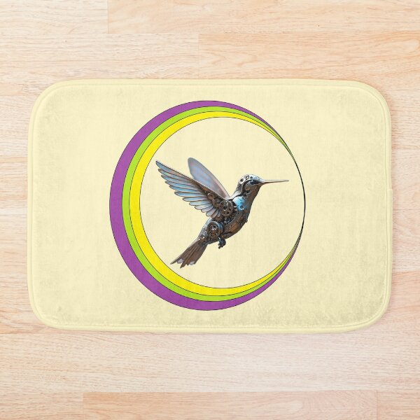 Item preview, ROBOT HUMMINGBIRD designed and sold by Creative Visualize.