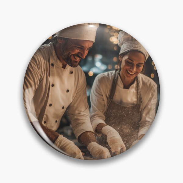 Item preview, Love Keeps Cooking designed and sold by ArgentoArt.