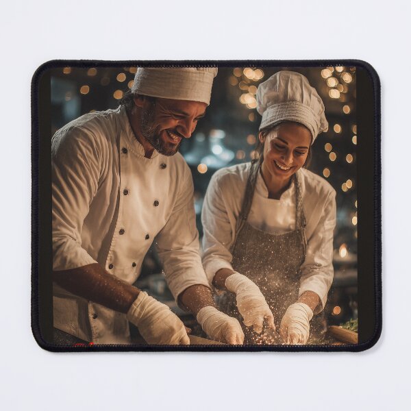 Item preview, Love Keeps Cooking designed and sold by ArgentoArt.
