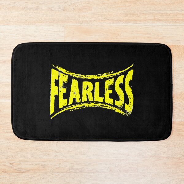 Item preview, Fearless | Raw Aesthetic designed and sold by typoinspired.