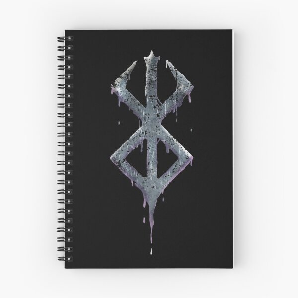 Item preview, anime stigma silver designed and sold by Blck-Acid-Devil.