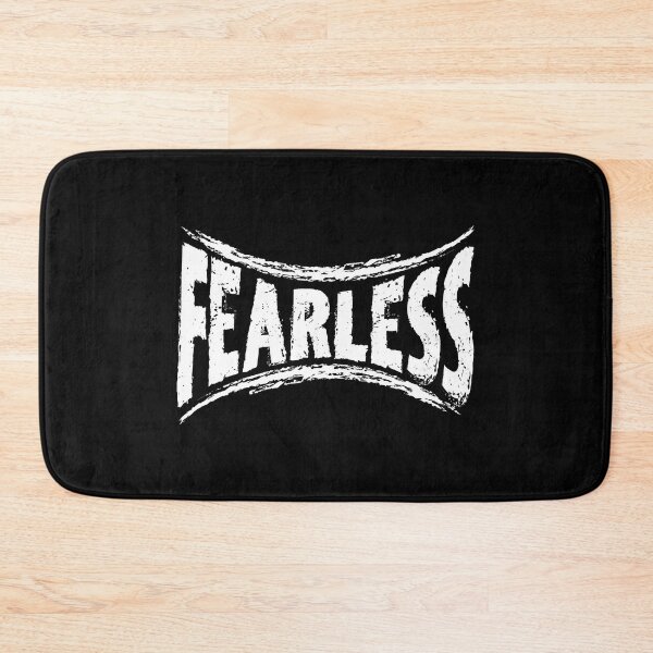 Item preview, Fearless | Edgy Street Style designed and sold by typoinspired.