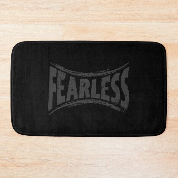 Item preview, Fearless | Raw Aesthetic designed and sold by typoinspired.