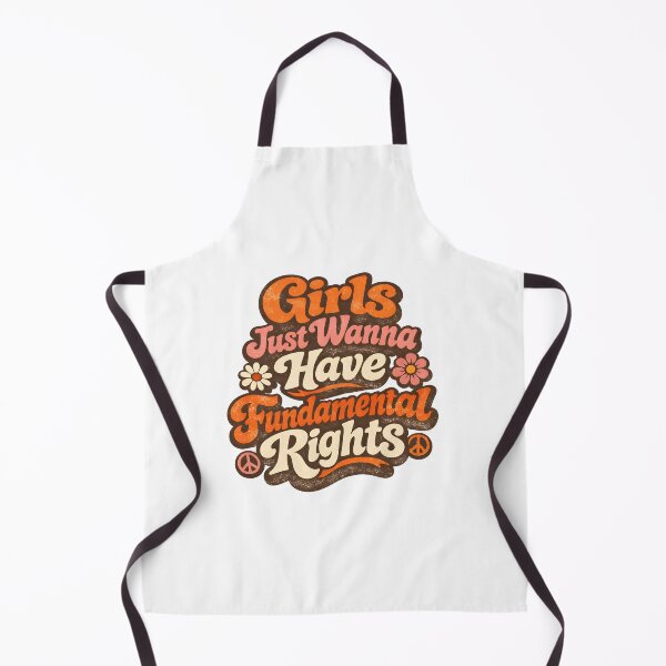 Item preview, Girls Just Wanna Have Fundamental Rights Groovy Style designed and sold by designclub.