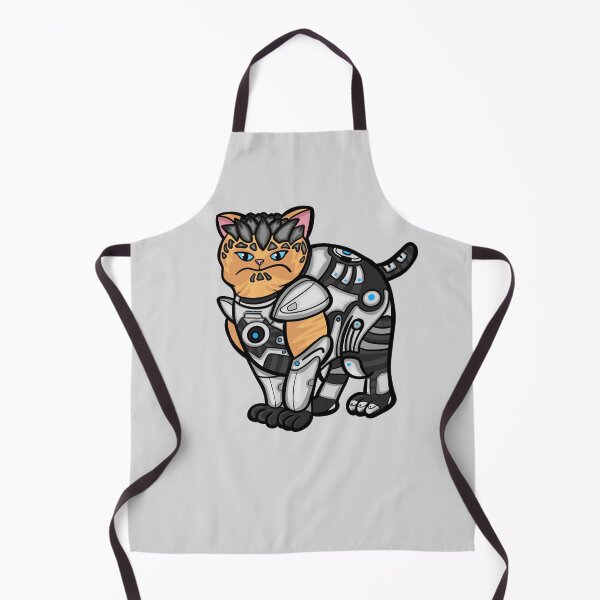 Item preview, Grunt - Krogan Space Cat designed and sold by SolarWayfarer.