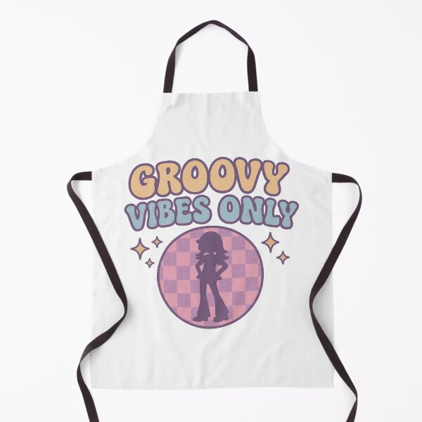 Item preview, Groovy Chick, Groovy Chick Girls, Groovy vibes Only designed and sold by graphic-genie.
