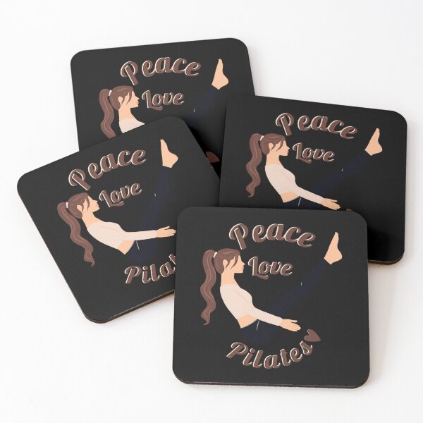 Item preview, Peace Love Pilates designed and sold by vbxmdwsoc33.