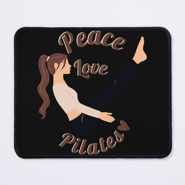 Item preview, Peace Love Pilates designed and sold by vbxmdwsoc33.