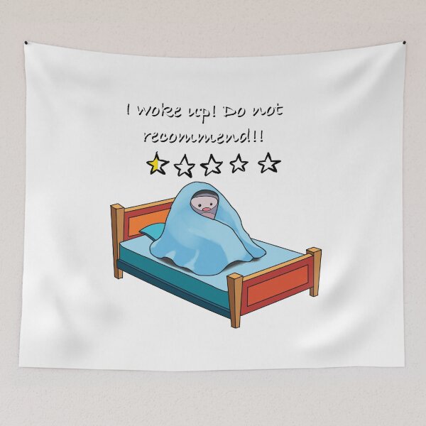 Item preview, I woke up. Do not recommend designed and sold by Zeroskillanimat.