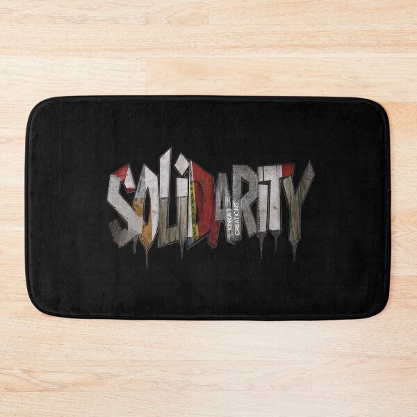 Item preview, Solidarity (1) designed and sold by kinkatstyle.