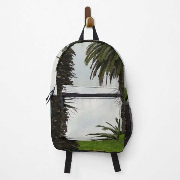 Item preview, Focus Stacking Evergreen Palms designed and sold by lilyymagno.