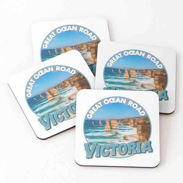 Item preview, Great Ocean Road, Victoria designed and sold by PamLeeDesign.
