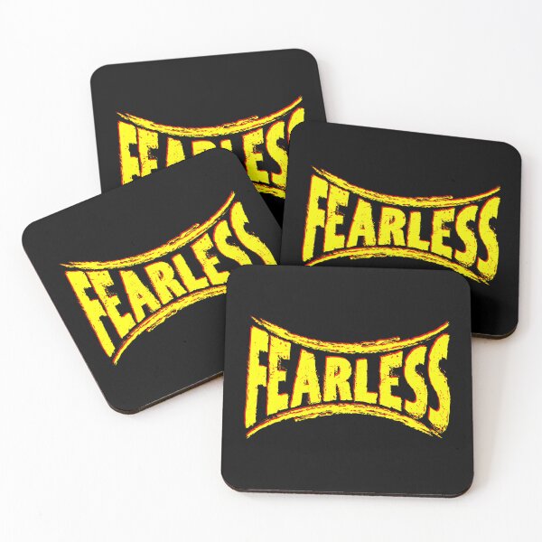 Item preview, Fearless | Underground Streetwear designed and sold by typoinspired.