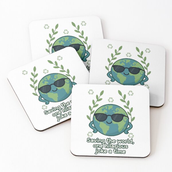 Item preview, Cool planet Earth with a funny saying designed and sold by worldshopcolor.