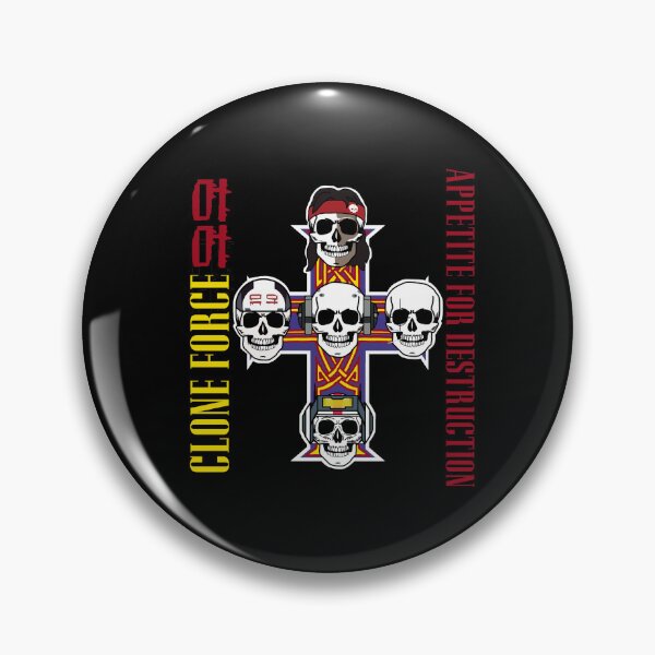 Item preview, Copy of Av Lives Bad Batch designed and sold by lashityur.