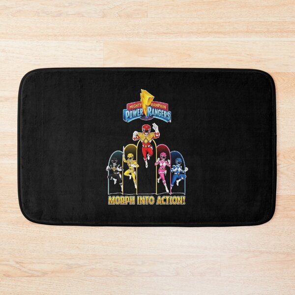 Item preview, Cool Mighty Morphin Power Rangers  designed and sold by Eboniggins.
