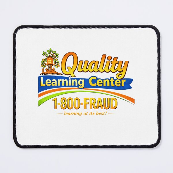 Item preview, Quality Learning Center Minnesota Funding Questions Humor designed and sold by HumansStuck12.