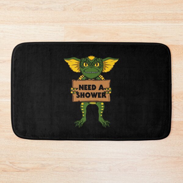Item preview, Gremlins Need A Shower  designed and sold by Alysieza.