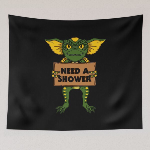 Item preview, Gremlins Need A Shower  designed and sold by Alysieza.