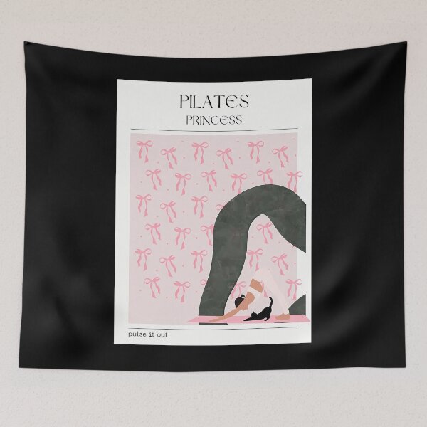 Item preview, Pilates Princess designed and sold by vbxmdwsoc33.